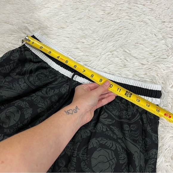 Nike Mens Dri-FIT DNA Floral Basketball Shorts Large - Picture 12 of 16